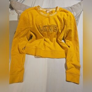 VANS SWEATER LIKE NEW